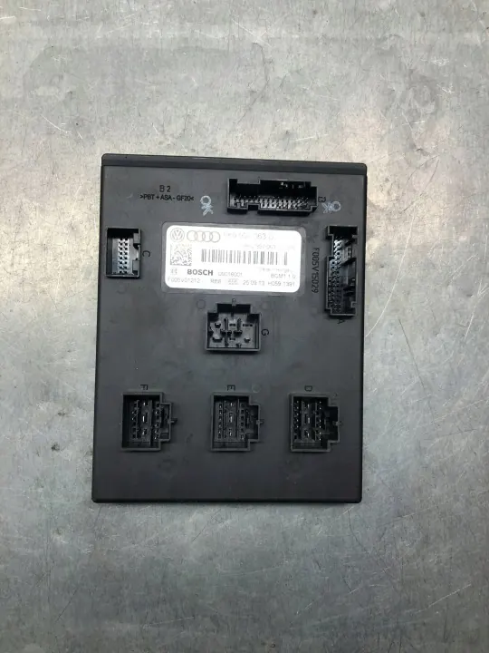 Module Confort OEM 8K0907063DJ pour Audi A5 image 2