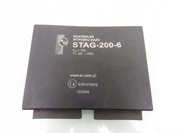 Stag-200-6 LPG-controller - Gebruikte Staat image 2