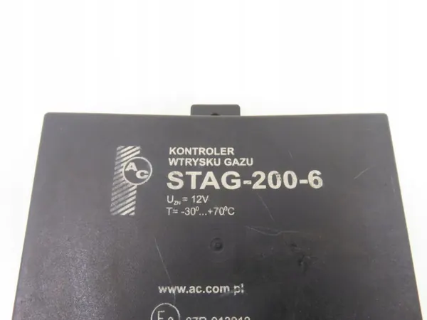 Stag-200-6 LPG-controller - Gebruikte Staat image 7