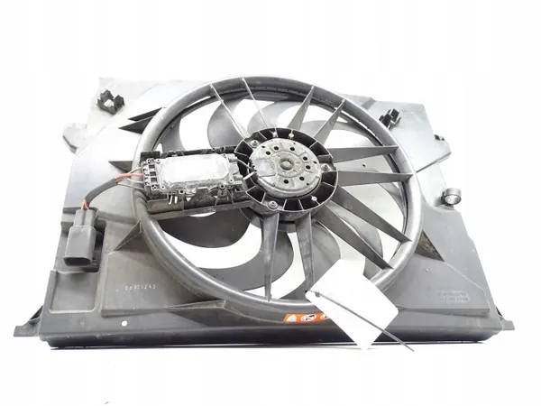 Mercedes Jäähdytinpuhallin OEM 2115002193 W211 W219 CLS image 3