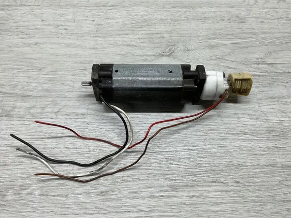 Stolsjusteringsmotor OEM 1298208642 Mercedes SL R129 image 2