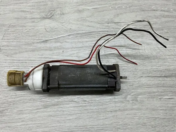 Stolsjusteringsmotor OEM 1298208642 Mercedes SL R129 image 5