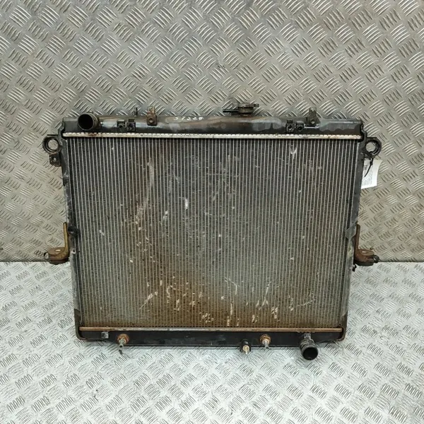 Toyota Land Cruiser 100 Jäähdytin 2001 16400-17350 image 2