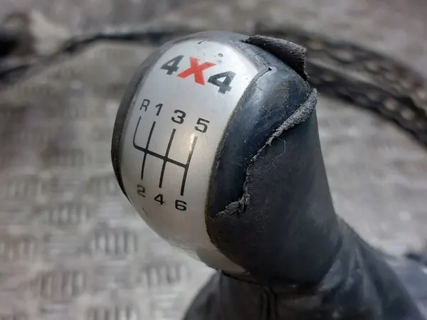 Vaihteiston Vaihtokahva + Kaapelit Skoda Octavia II 2.0 TDI image 2