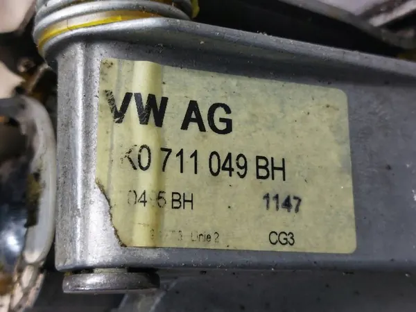 Vaihteiston Vaihtokahva + Kaapelit Skoda Octavia II 2.0 TDI image 5