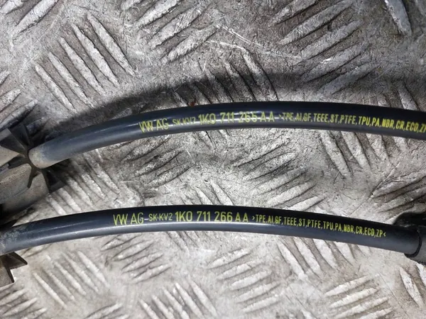 Vaihteiston Vaihtokahva + Kaapelit Skoda Octavia II 2.0 TDI image 6