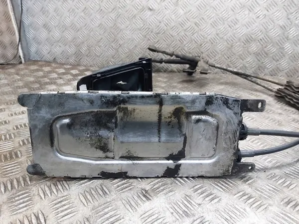 Vaihteiston Vaihtokahva + Kaapelit Skoda Octavia II 2.0 TDI image 8