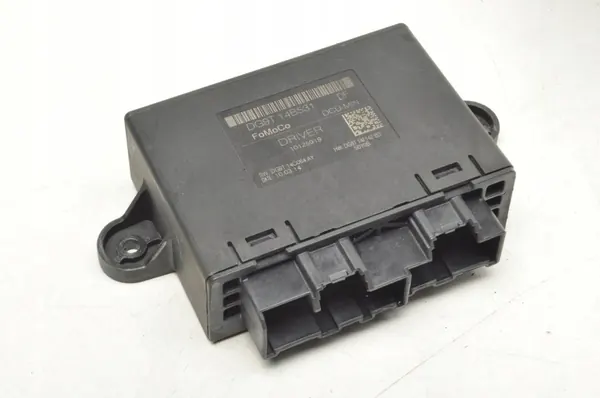 Ford Mondeo MK5 Vänster Framdörrsmodul OEM DG9T-14B531-DF image 2