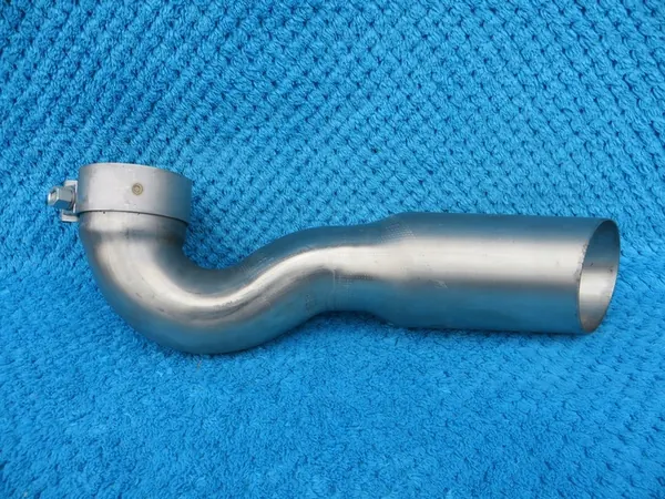 Audi OE Pakoputken Pääte 4l0253682a image 4