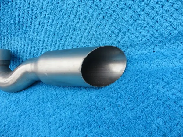 Audi OE Pakoputken Pääte 4l0253682a image 5