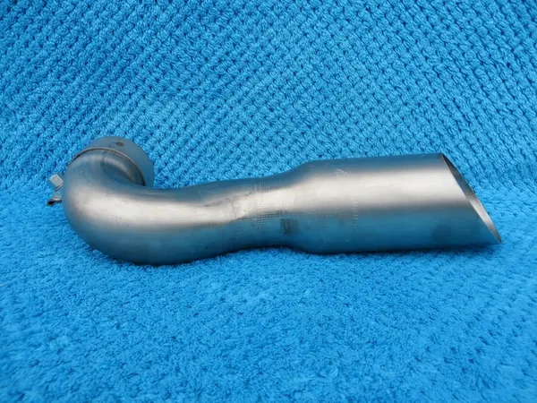 Audi OE Pakoputken Pääte 4l0253682a image 6