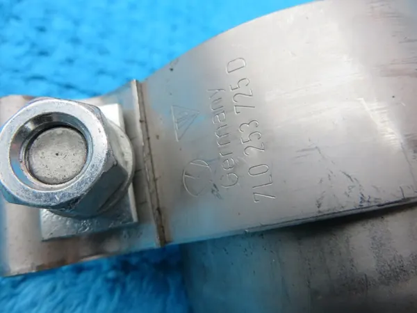 Audi OE Pakoputken Pääte 4l0253682a image 8