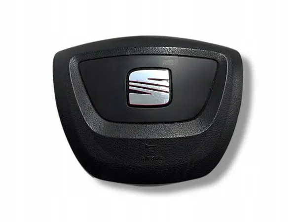 Airbag de volant SEAT OEM 5P0880201AN - Occasion image 2