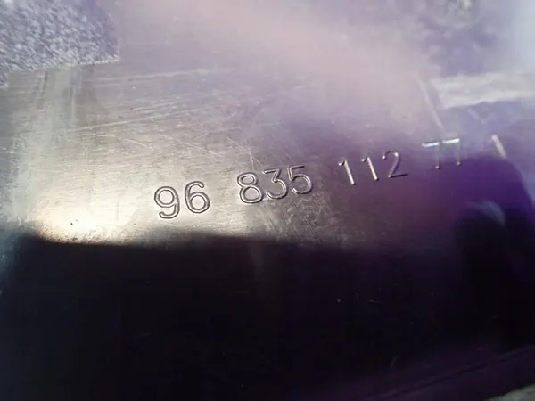 PEUGEOT 308 I T7 KOMBI 07-11 SPOILER image 4