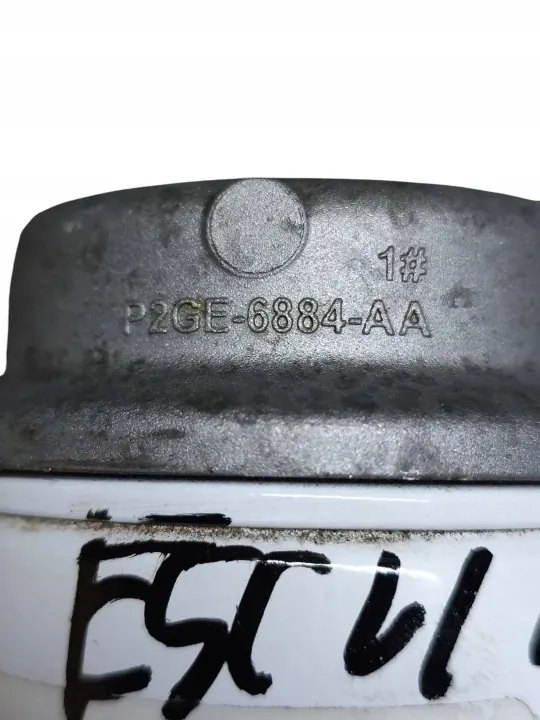 Base do Filtro de Óleo Ford OE P2GE6884AA - Usado image 3
