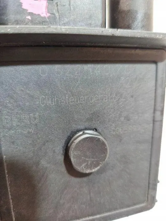 BMW OE Glühkerze OEM 0522140701 für X5 E53 3.0L image 4