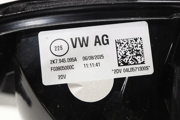 Luz trasera izquierda VW Caddy IV V 2020-> 2K7945095A image 2