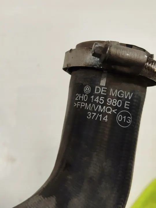 Turbolader-Schlauch VW Amarok I 2H 2.0 TDI CNF image 2