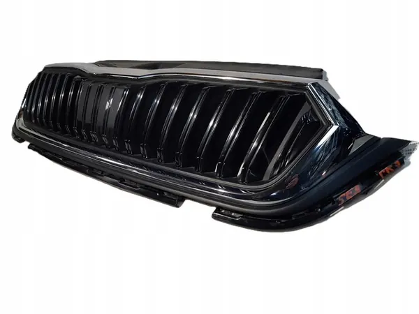 SKODA OCTAVIA IV Front Grill 5E3853343 image 2