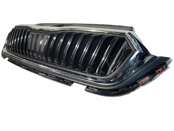 SKODA OCTAVIA IV Front Grill 5E3853343 image 3