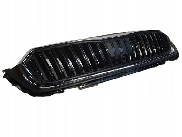 SKODA OCTAVIA IV Front Grill 5E3853343 image 4