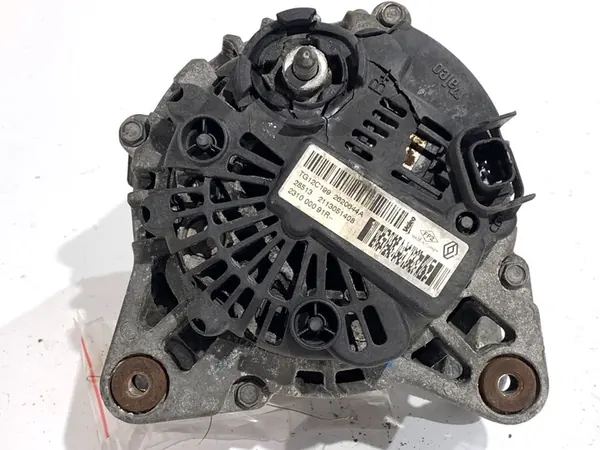 ALTERNATOR DACIA DUSTER 1.2 125KM 2010-2018 231000091R image 3