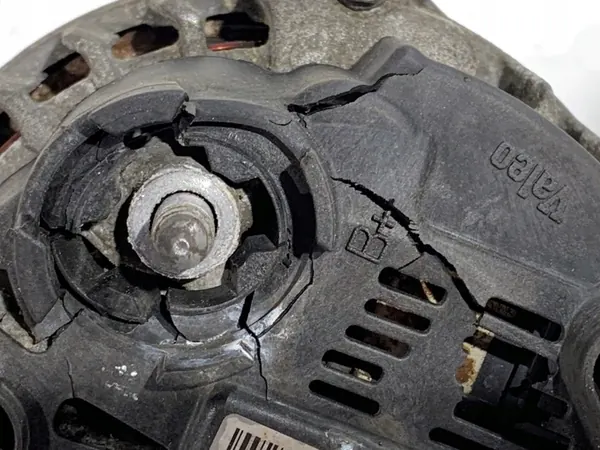 ALTERNATOR DACIA DUSTER 1.2 125KM 2010-2018 231000091R image 4