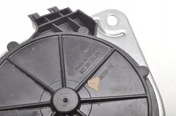 Porsche Boxster 987 Dachverriegelung Aktuator OEM 98756117903 image 3