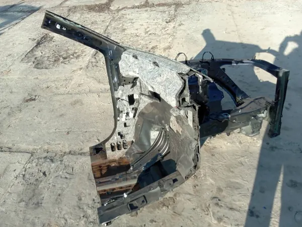 Para-lama dianteiro esquerdo Toyota RAV4 OEM CWIARTKALPRAV4 image 4