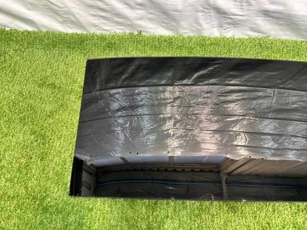 LJ6B-F500A18-B Vitre de toit ouvrant pour Ford Escape Kuga MK3 image 3