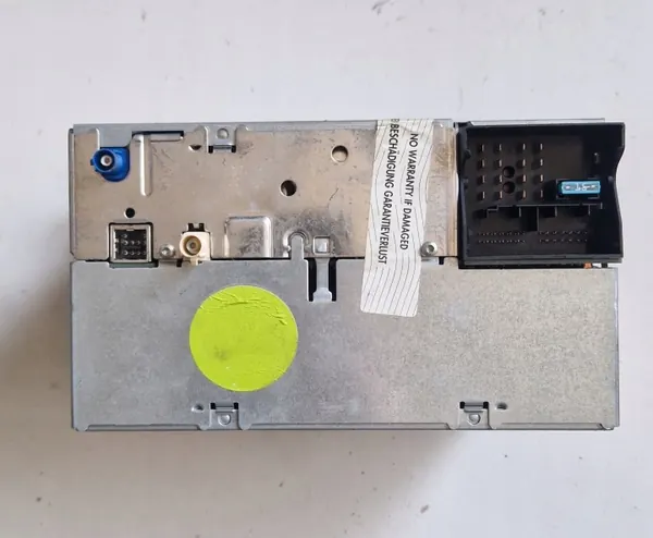 OEM 13188477 Radio CD- ja Navigointilaitteella Opel Vectra C image 4