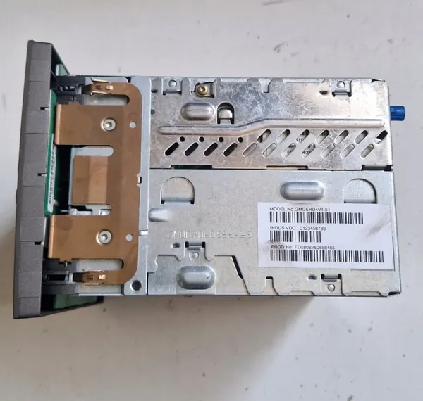 OEM 13188477 Radio CD- ja Navigointilaitteella Opel Vectra C image 6