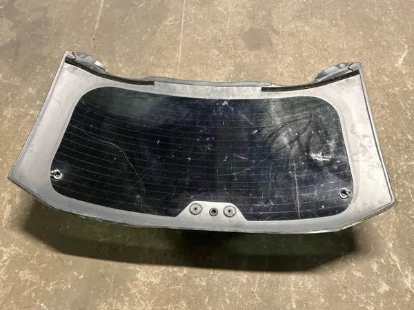 Citroen C4 Grand Picasso Heckscheibe OEM DOT682M5550AS3 image 3
