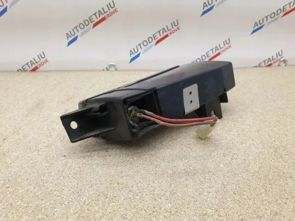 Cenicero BMW 5 E34 OEM 1928941 - Estado usado image 5