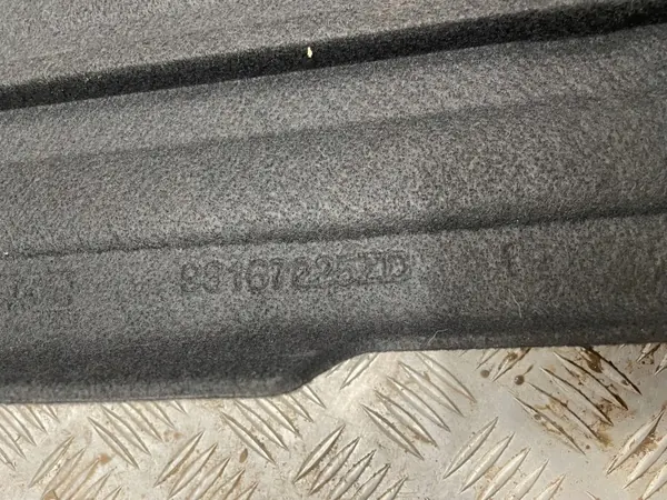 OEM 98167225ZD takatavaratilan hylly Peugeot 2008 I:lle image 4