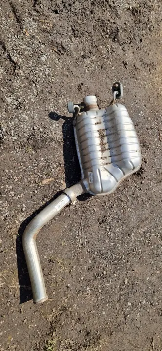 Silencieux arrière Mercedes W207 OEM A2074908121 image 2