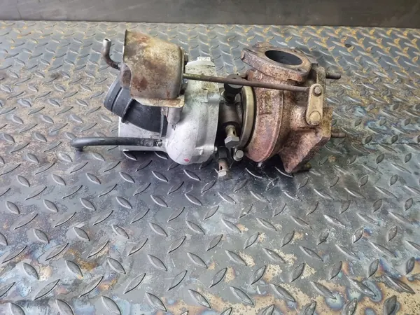 Turboalimentador Derecho Porsche Cayenne 7L 94812301556 image 2