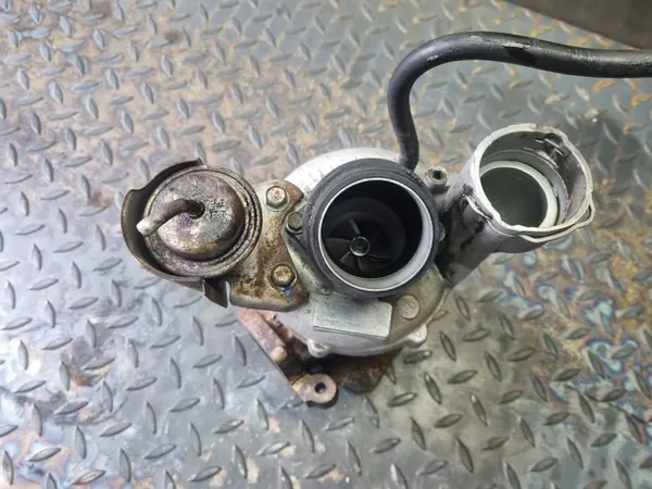 Turboalimentador Derecho Porsche Cayenne 7L 94812301556 image 3