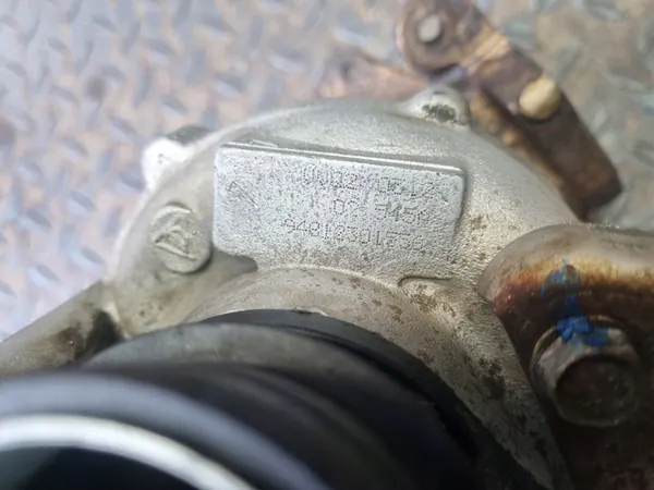 Turboalimentador Derecho Porsche Cayenne 7L 94812301556 image 4