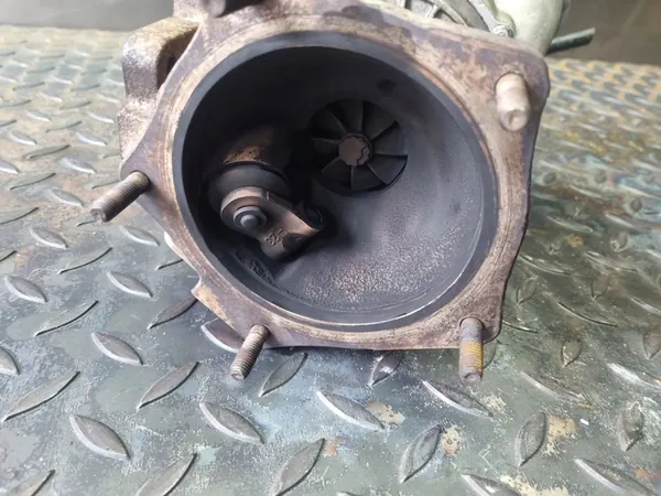 Turboalimentador Derecho Porsche Cayenne 7L 94812301556 image 5