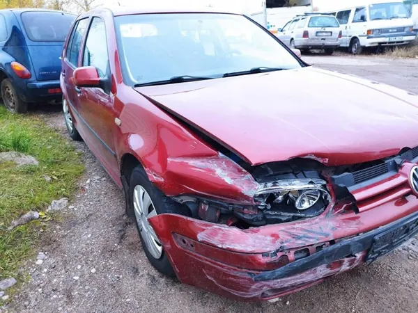 Pakoputken keräin OEM 2037961 Volkswagen Golf 1998 image 4