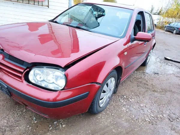 Pakoputken keräin OEM 2037961 Volkswagen Golf 1998 image 5