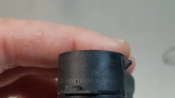 Parkeringssensor Citroen OE 9663821577XT image 3