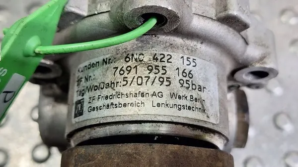 Bomba de direção assistida VW Polo III 6N Lift Arosa Lupo Ibiza II Vento OEM 6N0422155 image 6