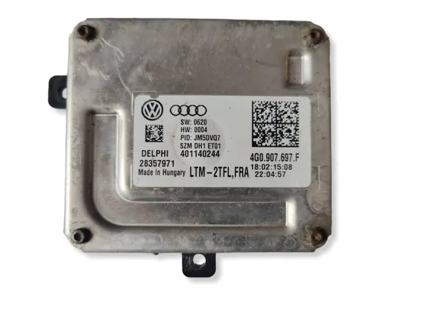 OEM 4G0907697F Xenon-ajovalomoduuli image 2
