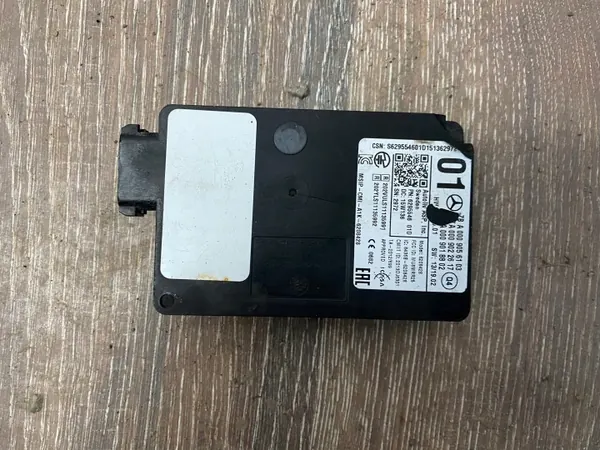 Mercedes Distronic Radarsensor OEM 0009056103 image 2