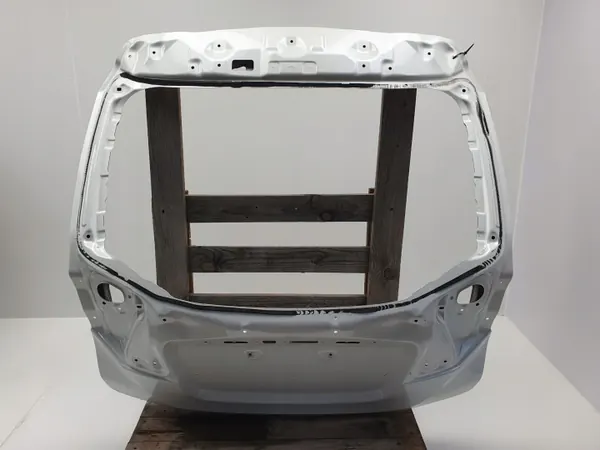 Puerta trasera ACR168 para Toyota C-HR 2016-2023 Blanca image 3
