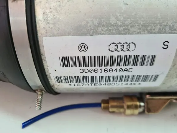 AMMORTIZZATORE AIRMATIC VOLKSWAGEN PHAETON image 2