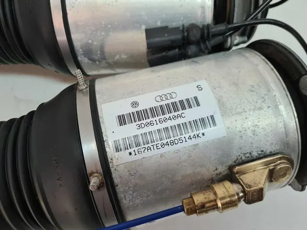 AMMORTIZZATORE AIRMATIC VOLKSWAGEN PHAETON image 6