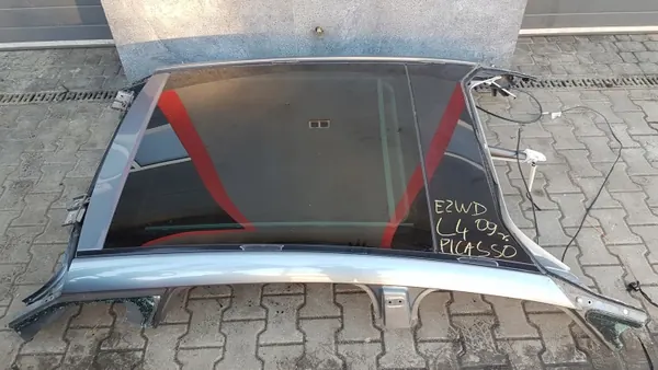 Kattoluukku CITROEN C4 PICASSO LIFT 09R EZWD image 2